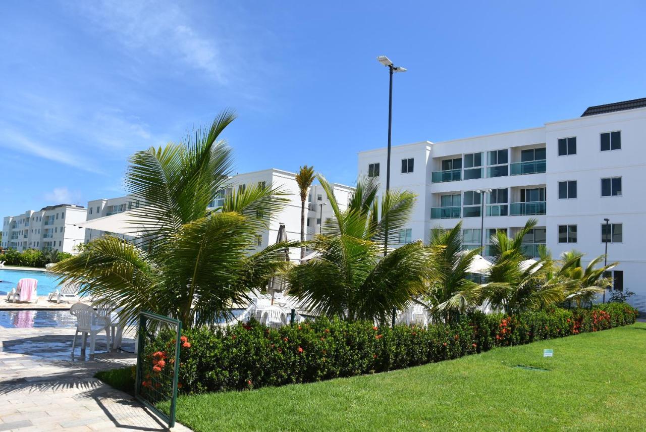 Deluxe Palm Aqua Διαμέρισμα Pôrto das Galinhas Εξωτερικό φωτογραφία