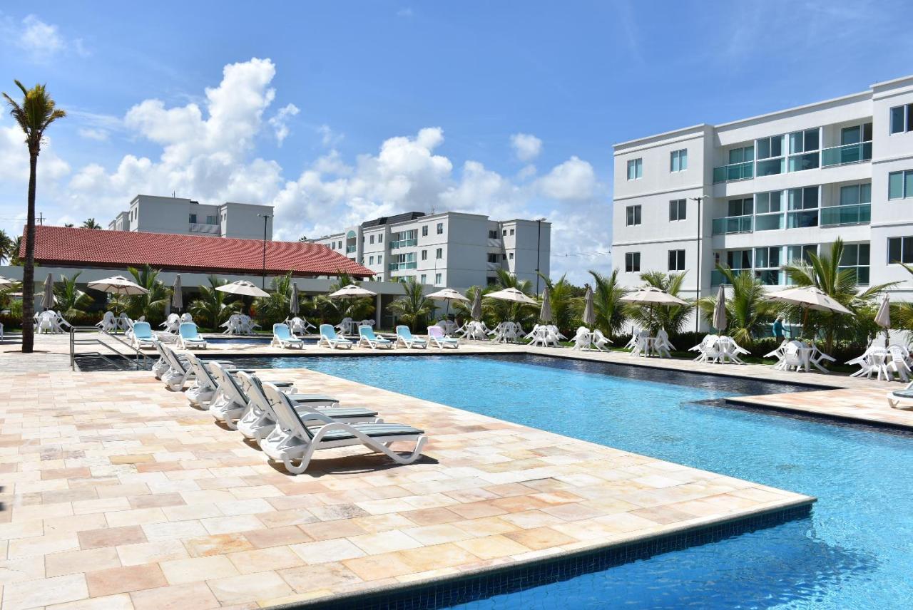 Deluxe Palm Aqua Διαμέρισμα Pôrto das Galinhas Εξωτερικό φωτογραφία
