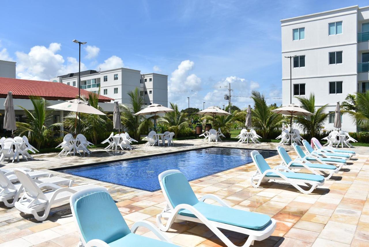 Deluxe Palm Aqua Διαμέρισμα Pôrto das Galinhas Εξωτερικό φωτογραφία