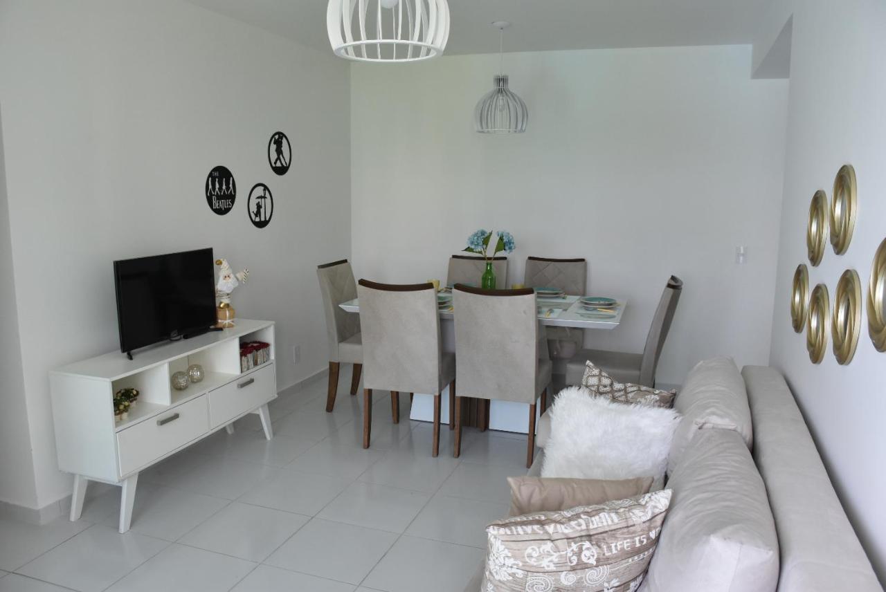 Deluxe Palm Aqua Διαμέρισμα Pôrto das Galinhas Εξωτερικό φωτογραφία