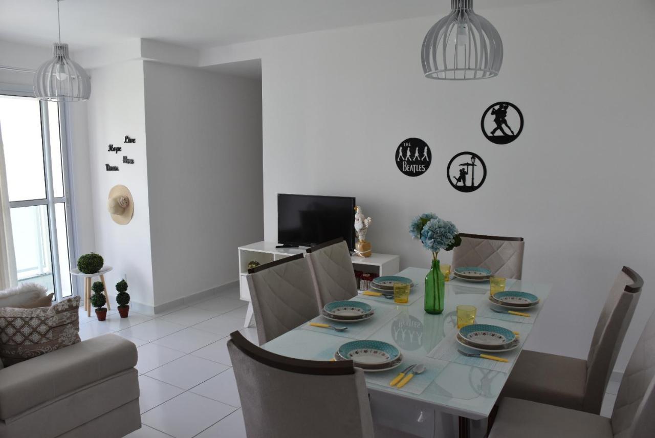 Deluxe Palm Aqua Διαμέρισμα Pôrto das Galinhas Εξωτερικό φωτογραφία