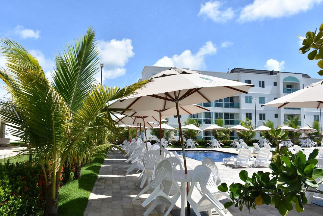 Deluxe Palm Aqua Διαμέρισμα Pôrto das Galinhas Εξωτερικό φωτογραφία