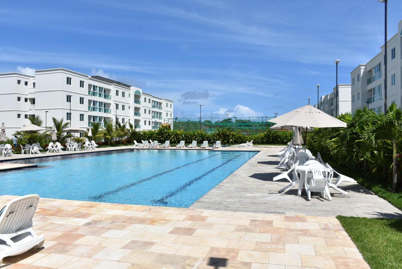 Deluxe Palm Aqua Διαμέρισμα Pôrto das Galinhas Εξωτερικό φωτογραφία