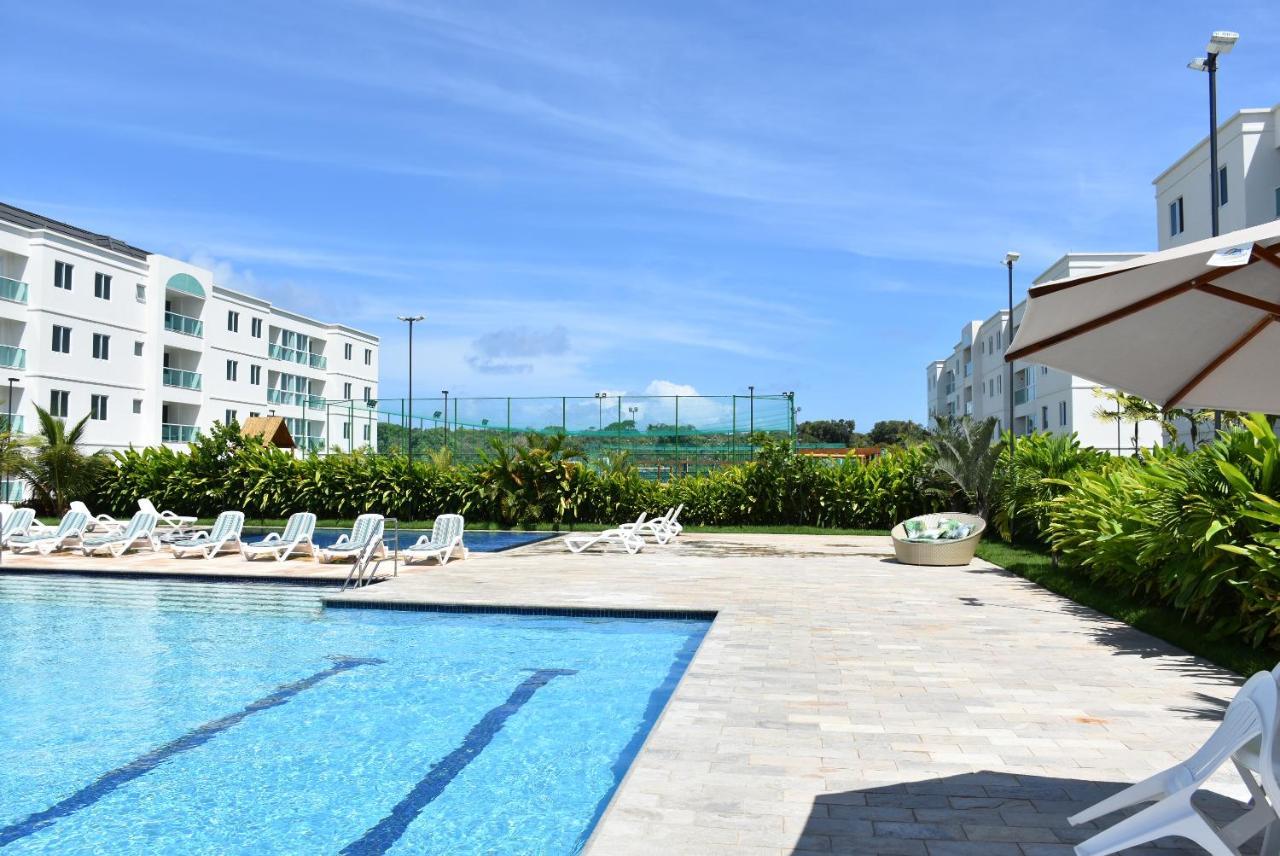 Deluxe Palm Aqua Διαμέρισμα Pôrto das Galinhas Εξωτερικό φωτογραφία