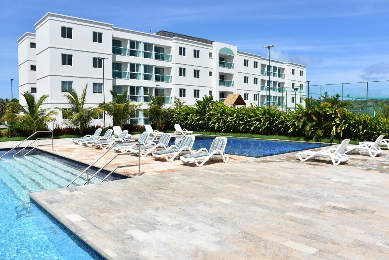 Deluxe Palm Aqua Διαμέρισμα Pôrto das Galinhas Εξωτερικό φωτογραφία