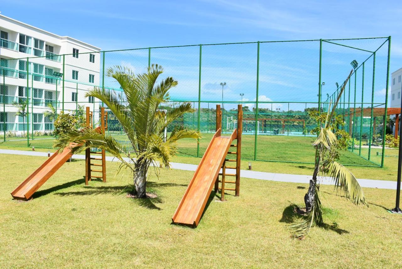 Deluxe Palm Aqua Διαμέρισμα Pôrto das Galinhas Εξωτερικό φωτογραφία