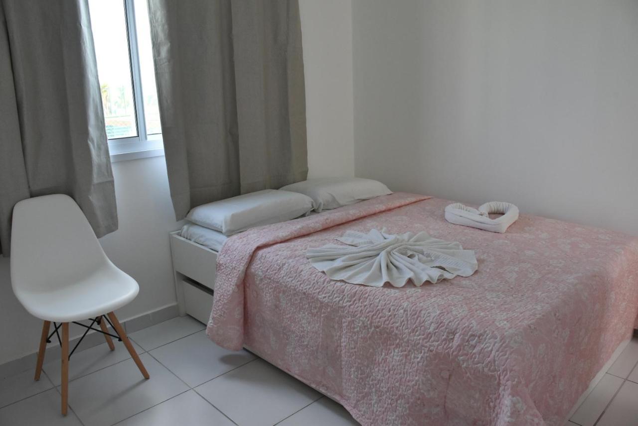Deluxe Palm Aqua Διαμέρισμα Pôrto das Galinhas Εξωτερικό φωτογραφία