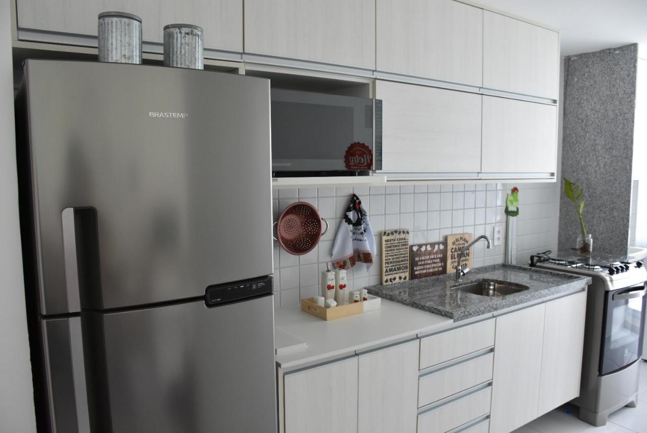 Deluxe Palm Aqua Διαμέρισμα Pôrto das Galinhas Εξωτερικό φωτογραφία