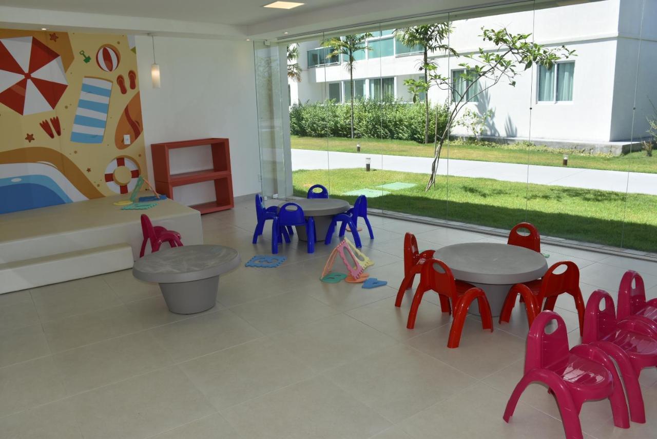 Deluxe Palm Aqua Διαμέρισμα Pôrto das Galinhas Εξωτερικό φωτογραφία